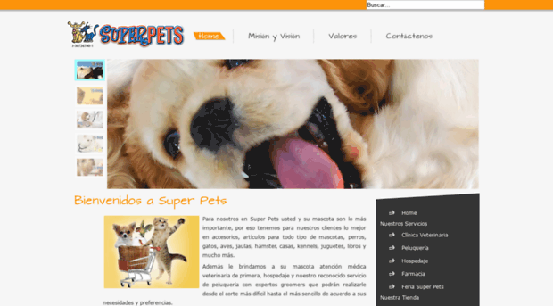 superpets.com.ve