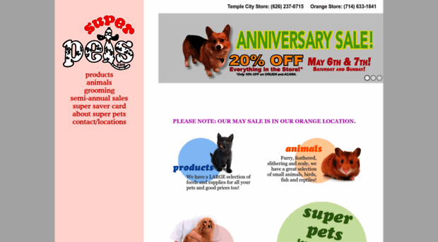 superpetsonline.com