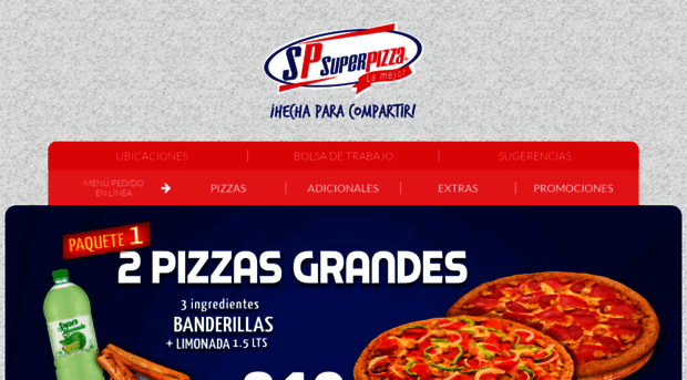 superpizza.com.mx