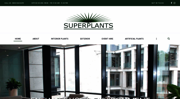 superplants.co.uk