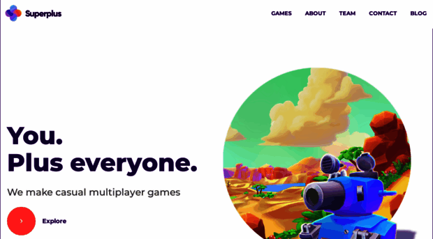 superplusgames.com