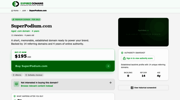 superpodium.com