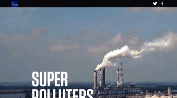 superpolluters.com