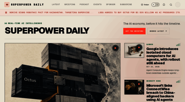 superpowerdaily.com