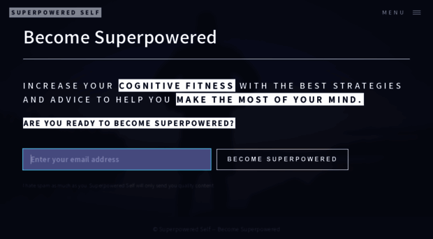 superpoweredself.com