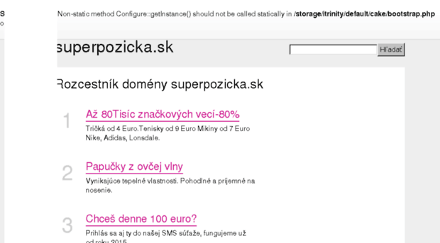 superpozicka.sk