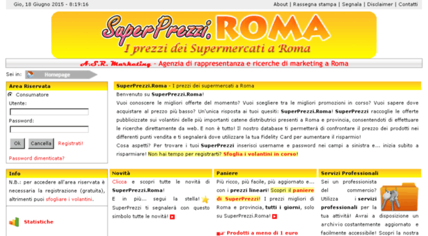 superprezzi.roma.it