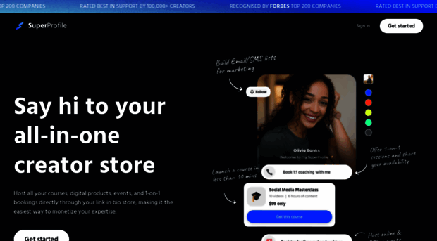 superprofile.bio