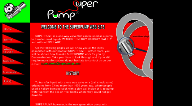 superpump.com