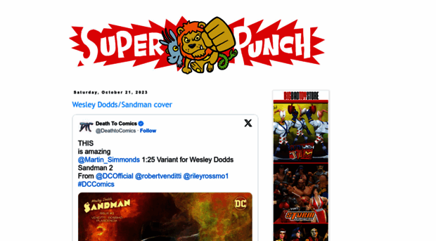 superpunch.blogspot.ca