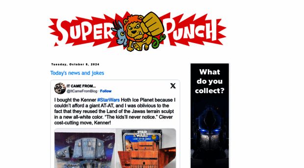 superpunch.net