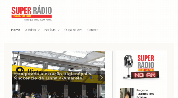 superradio.com.br