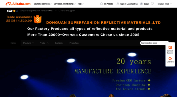 superreflective.en.alibaba.com
