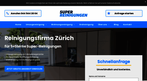 superreinigungen.ch