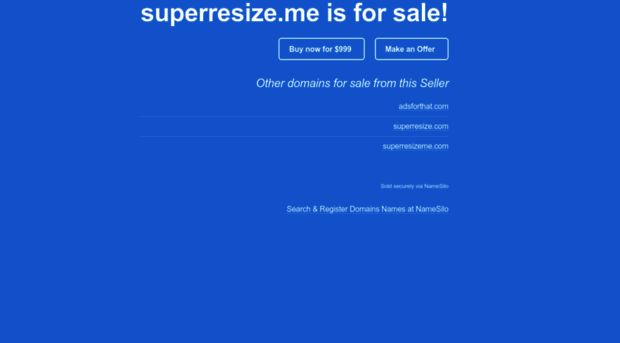 superresize.me