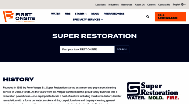 superrestoration.com