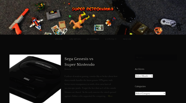 superretromania.com