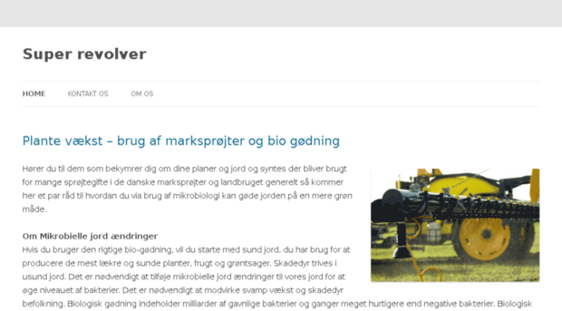 superrevolver.dk