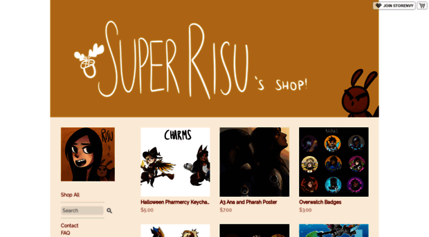 superrisu.storenvy.com