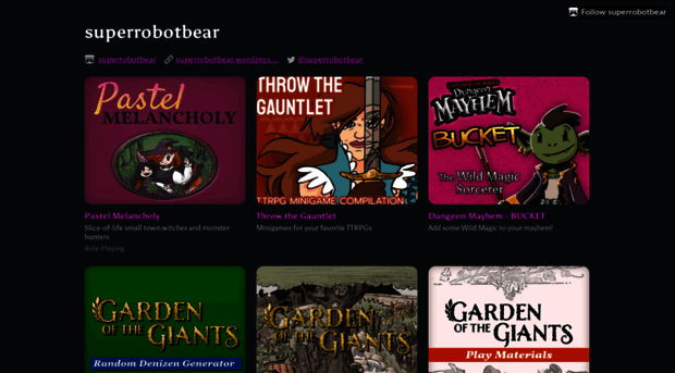 superrobotbear.itch.io