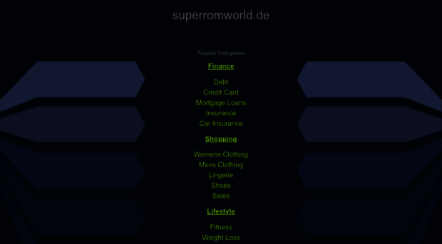 superromworld.de