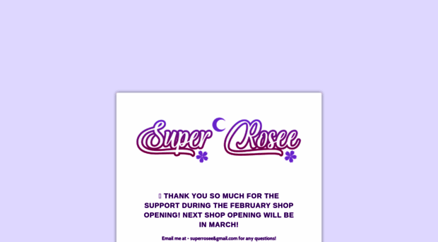 superroseart.com
