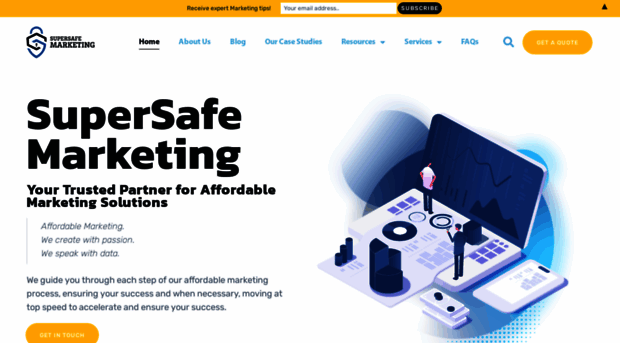 supersafemarketing.com