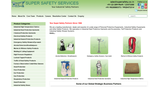 supersafetyservices.com