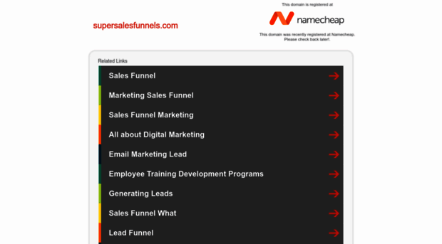 supersalesfunnels.com