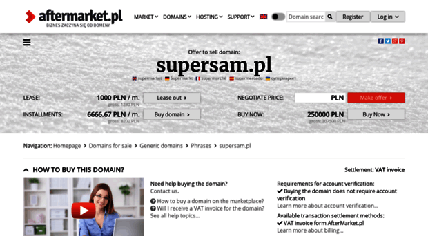 supersam.pl