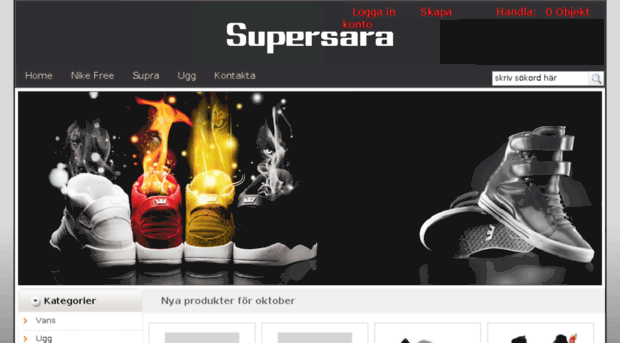 supersara.se