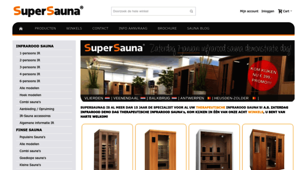 supersauna.nl