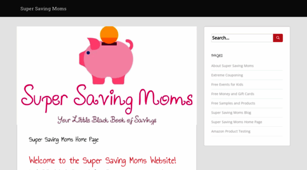 supersavingmoms.com