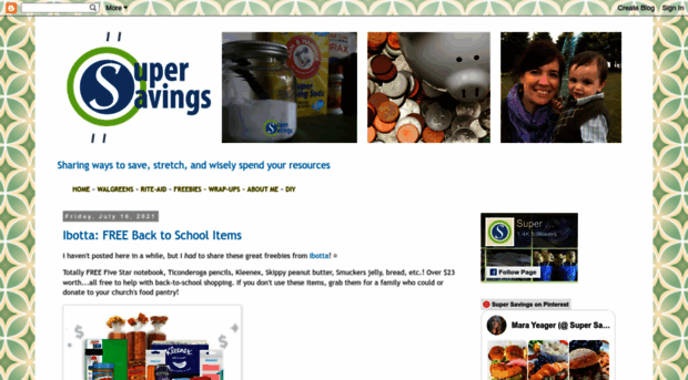 supersavingsblog.blogspot.com