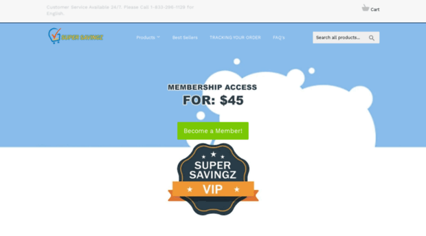 supersavingz.com