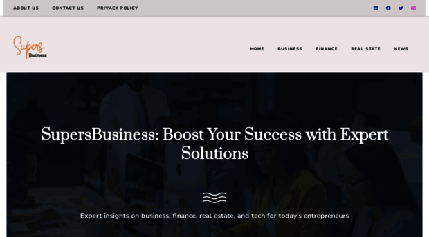 supersbusiness.com