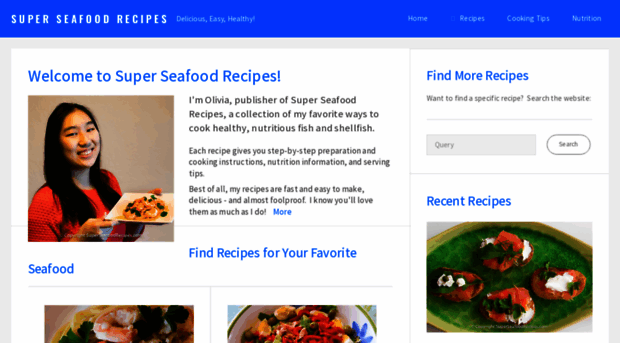 superseafoodrecipes.com