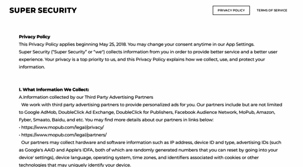 supersecurityprivacy.weebly.com