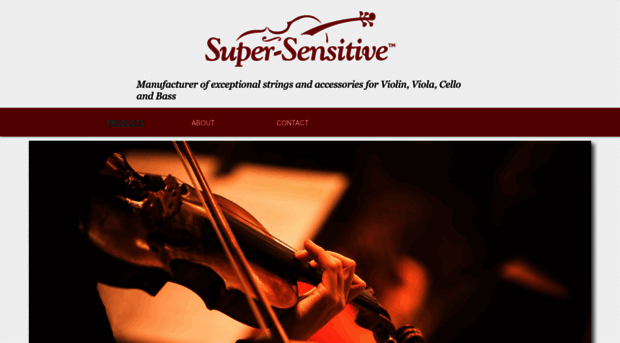 supersensitive.com