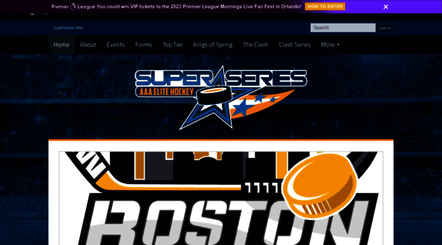 superseriesaaa.sportngin.com