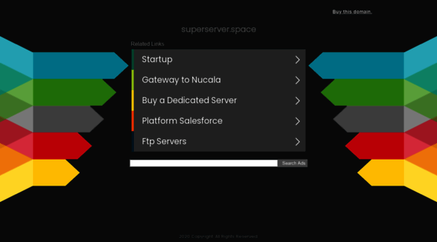 superserver.space