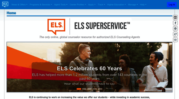 superservice.els.com