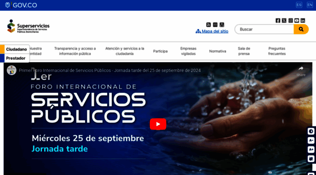 superservicios.gov.co