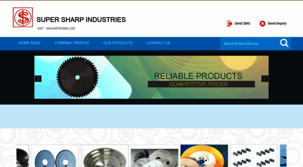 supersharpindustries.com