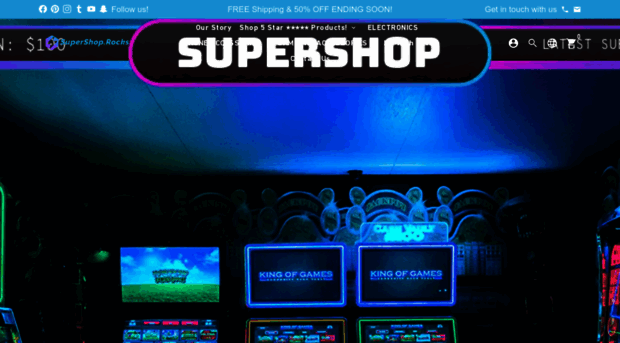 supershop.rocks