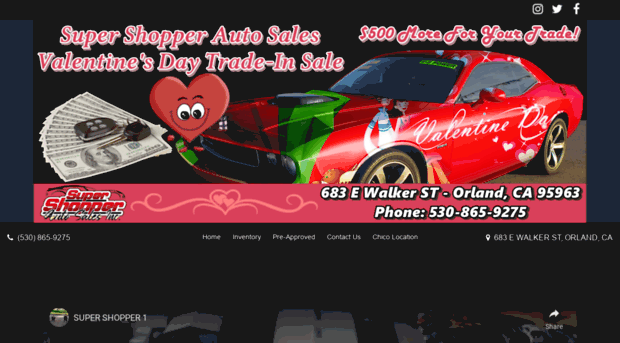 supershopperauto.com