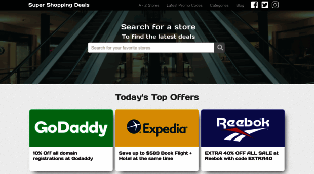 supershoppingdeals.com