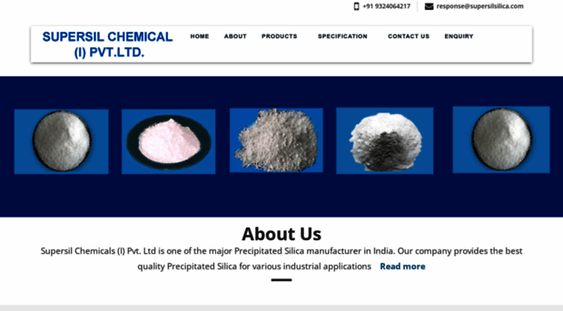 supersilsilica.com