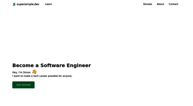 supersimple.dev