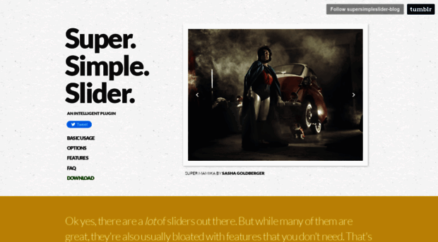 supersimpleslider.com